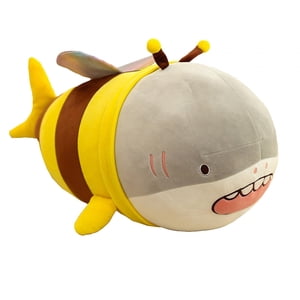 Magideal - Juguete De Dibujos Animados Sofá Almohada Coche Decoración Dormir Almohada Cama Almohada , 28Cm