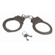thumbnail image 3 of Sombrero Gorro de Policia Mas Esposas Disfraz Halloween, 3 of 3
