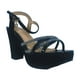 thumbnail image 2 of SANDALIAS DE FIESTA AGUXI BLACK 2083 - Talla 36, 2 of 6