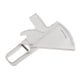 thumbnail image 2 of Body Tester Caliper Slim Health Medidor De Pliegues Cutáneos Analizador De Calibre Blanco, 2 of 5