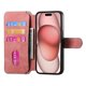 thumbnail image 5 of Funda Billetera Magnética para iPhone Air Soporte Tarjetas Desmontable Rosa, 5 of 6