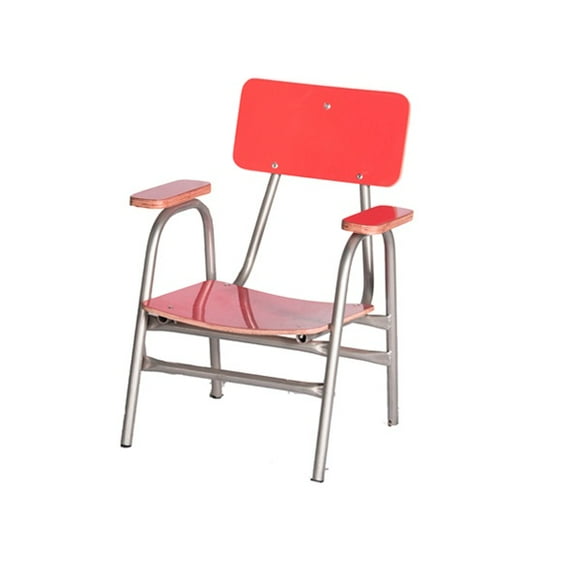 Silla Párvulo Roja
