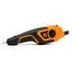 thumbnail image 1 of Grabadora WEN 254 g de velocidad variable, ligera y naranja, 1 of 9