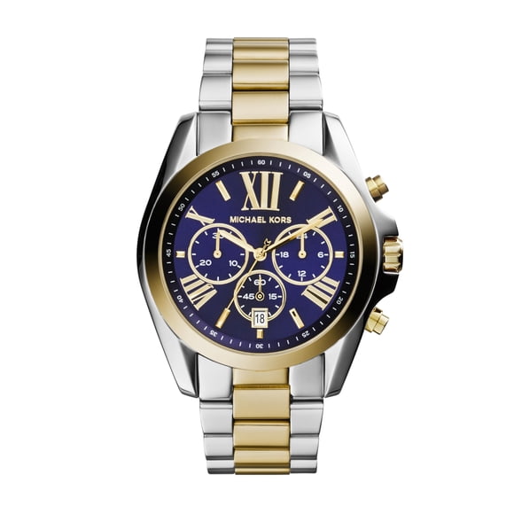 Reloj Michael Kors Bradshaw con cronógrafo MK5976 para mujer, 43 mm