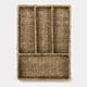 thumbnail image 2 of Organizador De Cubiertos Para Cajon De Cocina 37x26x7 Cm, 2 of 3