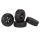 thumbnail image 5 of 4 Neumáticos 1/10 De 1,9 Pulgadas, 103 Mm, Con Llanta Para Piezas De 1/10 RC Rock Crawler, 5 of 5