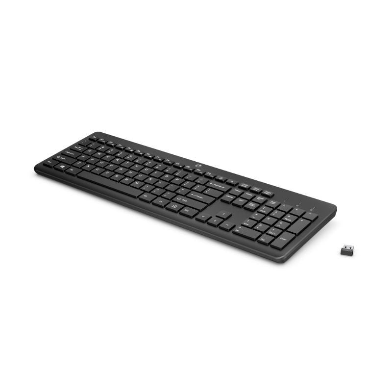 Hp - Teclado Inalámbrico 230 Negro