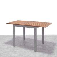 Mesa Kingsbury Extensible 75-126Cm Midtown