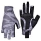thumbnail image 4 of Medio Dedo Guantes De Pesca Sin Dedos Antideslizante Para Remo Al Aire Libre Camping Gris M, 4 of 4