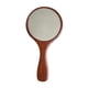 thumbnail image 3 of Espejo cosmético, espejo de tocador, salón decorativo de madera, peluquería, espejo liso, espejo de maquillaje para hombre y niña, escritorio de belle Mano, 3 of 4