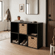 thumbnail image 2 of Mueble Organizador con Canastos Treia, 2 of 8