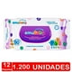 thumbnail image 1 of Caja - Toallitas Húmedas Emubaby Superior - 12 Paq - 100 Uds, 1 of 2
