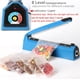 thumbnail image 2 of Sellador térmico Impulse Yeler de 30 cm para bolsas de plástico, bolsas de polietileno y polipropileno, 2 of 6