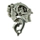 thumbnail image 2 of 50 tiburones de plata tibetanos de las PC y delfínes de los ni?os encantos que hacen diy la fabricación de la joyería, 2 of 3