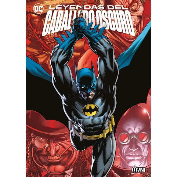 Comic Batman Leyendas Del Caballero Oscuro