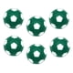 thumbnail image 2 of 6pcs 32mm futbolín futbolín futbolines fussball reemplazo verde, 2 of 5