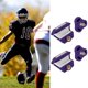 thumbnail image 5 of Clip para Visor O SHIELD de Ajuste Amplio Morado, 5 of 5