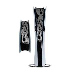 Genérico - Middle Skin Sticker Compatible Con La Consola Playstation 5 Pro - Accesorio Decorativo De Tira Protectora A Prueba De Polvo Para Ps5 Pro-Multicolor-05