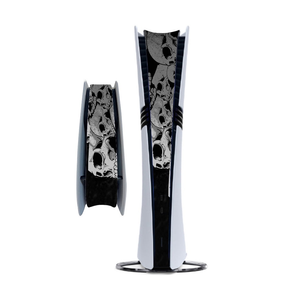 Genérico - Middle Skin Sticker Compatible Con La Consola Playstation 5 Pro - Accesorio Decorativo De Tira Protectora A Prueba De Polvo Para Ps5 Pro-multicolor-05