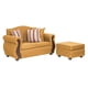 thumbnail image 3 of Sillón Modular New Bugambilia 2.1 Tela Oro, 3 of 5