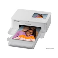 Impresora Fotográfica Compacta Canon Selphy Cp1500 Blanca