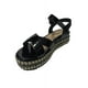 thumbnail image 4 of Sandalia Ecocuero ZAY92 Negro, 4 of 5