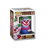 ¡Funko Pop! Películas: Killer Klowns - Jumbo, Multicolor Funko Funko