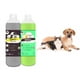 thumbnail image 2 of Pack Shampoo P/ Perro Pelaje Negro Orgánico +anti Pulgas 1lt, 2 of 2