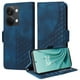 thumbnail image 5 of Carcasa FOXDOCK OnePlus Nord 3 de cuero PU, diseño acolchado clásico, protección contra caídas y rayones, 5 of 5
