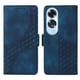 thumbnail image 4 of Carcasa FOXDOCK OPPO A60 4G de cuero PU, diseño acolchado clásico, protección contra caídas y rayones, 4 of 5