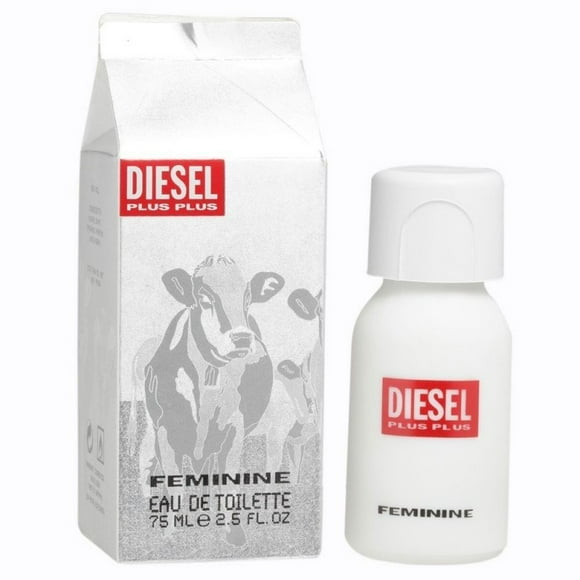 Perfume Plus Plus Feminine Edt 75 Ml