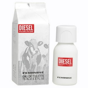 Diesel - Perfume Plus Plus Feminine Edt 75 Ml