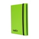 thumbnail image 4 of Archivador para cartas Vault X de 4 bolsillos, verde, 160 cartas, 4 of 6