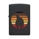 thumbnail image 1 of Encendedor Zippo Colorblock Flame Design Negro ZP46168, 1 of 3
