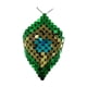 thumbnail image 2 of Lentejuelas Crop Top Disfraz Glitter Bra Tops Para Festival Fiesta De Baile De Halloween, 2 of 3
