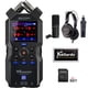 thumbnail image 1 of Grabador de audio portátil Zoom H4 Essential de 4 pistas y 32 bits, 1 of 9