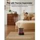 thumbnail image 3 of Humidificador inteligente GoveeLife Cool Mist de 6 litros con relleno superior negro, 3 of 9