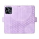 thumbnail image 5 of Carcasa FOXDOCK Realme C53 de cuero PU, diseño acolchado clásico, protección contra caídas y rayones, 5 of 5