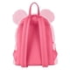 thumbnail image 4 of Mochila Mini Loungefly Disney Minnie Mouse Sherpa, 4 of 4