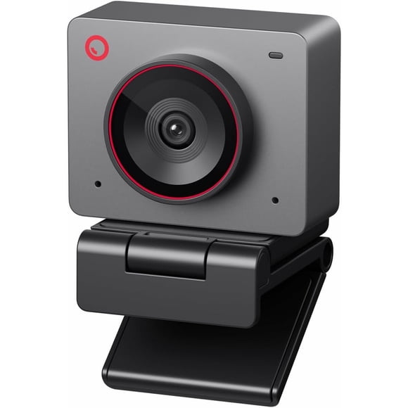 Webcam OBSBOT Meet 2 4K Sensor 12MP IA USBC Gris