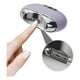 thumbnail image 2 of Cortauñas Portatil Automatico Recargable USB Lampara UV, 2 of 3