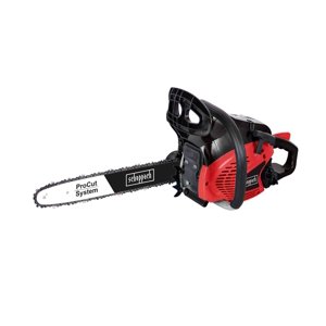 Motosierra Profesional | 16″| 41Cc | 2 Tiempos | Easy Start | Puesta En Marcha | – Scheppach