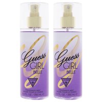 Perfume Guess Girl Belle Edp 250Ml Mujer Pack De 2