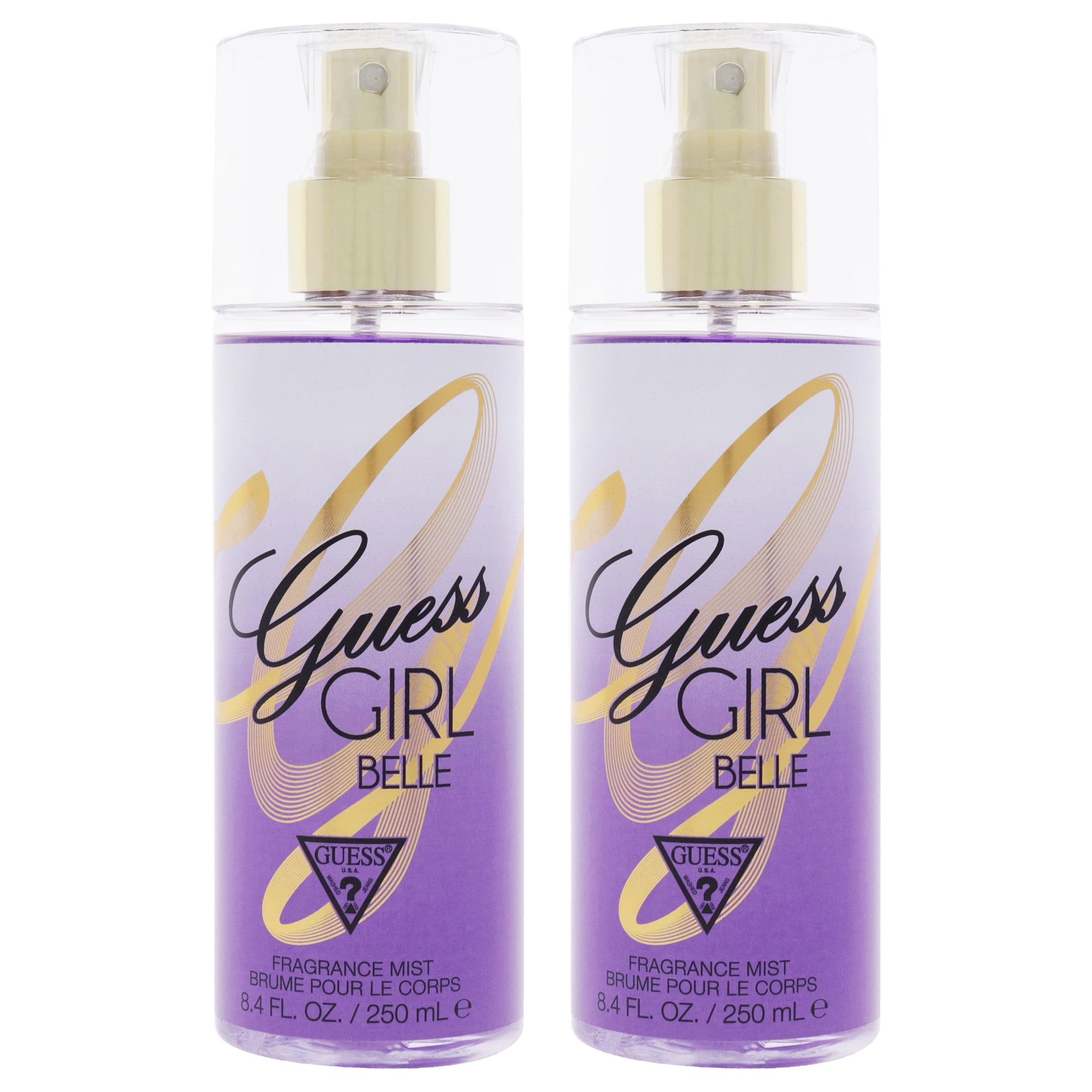 Perfume Guess Girl Belle Edp 250ml Mujer Pack De 2