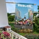 thumbnail image 5 of ROBLOX-bandera de jardín temática. Regalo perfecto para fans, amigos y familiares, ideal para actividades al aire libre y decoración de fiestas.28CM*45CM, 5 of 5