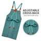 thumbnail image 2 of Delantal ZOMAO de Lona de Algodón – Bolsillos Grandes, Correas Ajustables, 2 of 6