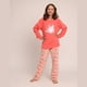 thumbnail image 2 of Pijama Micropolar bordado gatos 261649P - 8, 2 of 2