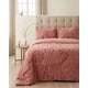 thumbnail image 4 of Cubrecama Invierno 2 Plazas Sherpa Jacquard Relieve Premium, 4 of 7