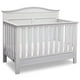 thumbnail image 1 of Cuna de madera 4 en 1 Barret Blanca, 1 of 3
