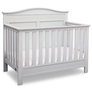 Serta - Cuna De Madera 4 En 1 Barret Blanca